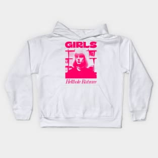 Hellhole Ratrace Kids Hoodie